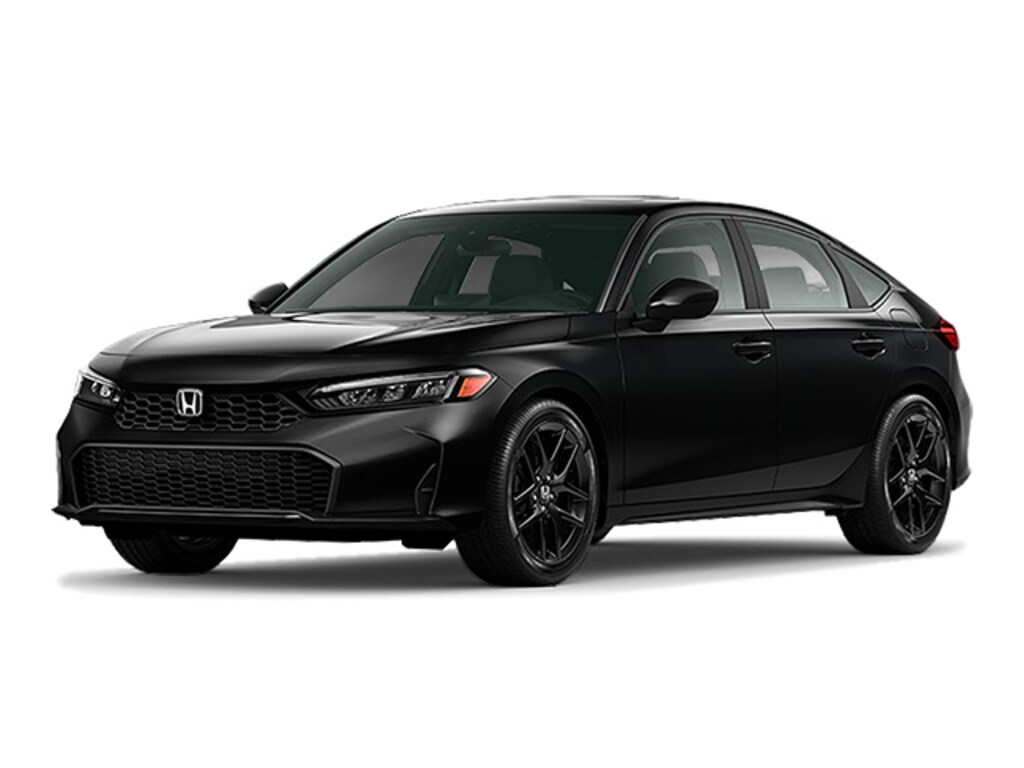 New 2025 Honda Civic Hybrid Sport For Sale in Las Vegas NV Stock
